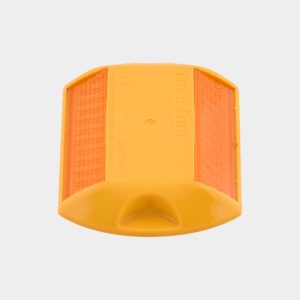 Orange Stimsonite Road Studs - Road Marking | Venture Plastics