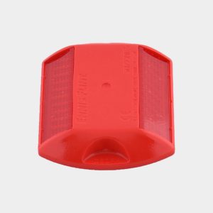 Red Stimsonite Road Studs - Road Marking | Venture Plastics