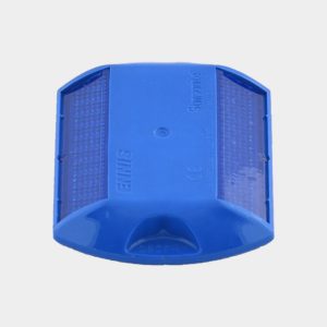 Blue Stimsonite Road Studs - Road Marking | Venture Plastics