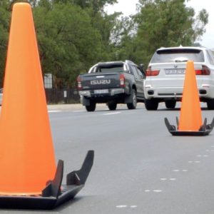Reboundable Cones | Venture Plastics Disitributors