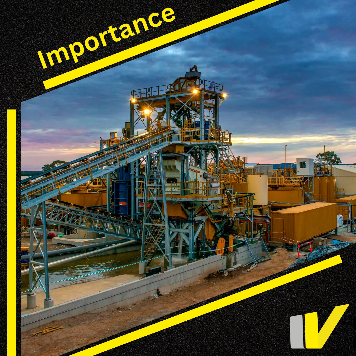 Reflectivity in Mines - Importance of Visibility | Venture Plastics Distributors