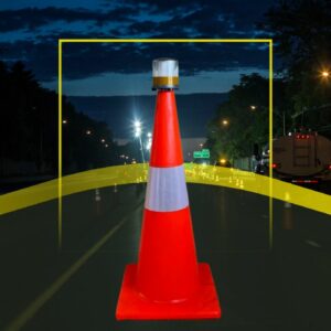 Reflectivity On Roads - Why It Matters | Venture Plastics Distributors