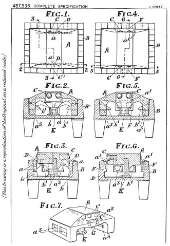 History of Road Studs - Patent By Percy Shaw | Venture Plastics Distributors
