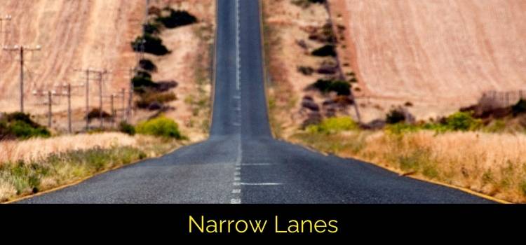 Safety Products for Road Construction - Narrow Lanes | Venture Plastics Distributors