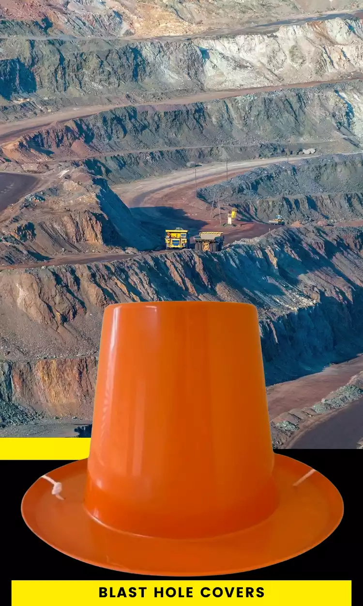 New Safety Products - Blast Hole Covers | Venture Plastics Distributors