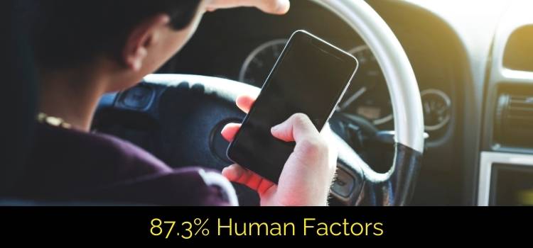 Road Safety Factors - Human Factors | Venture Plastics Distributors