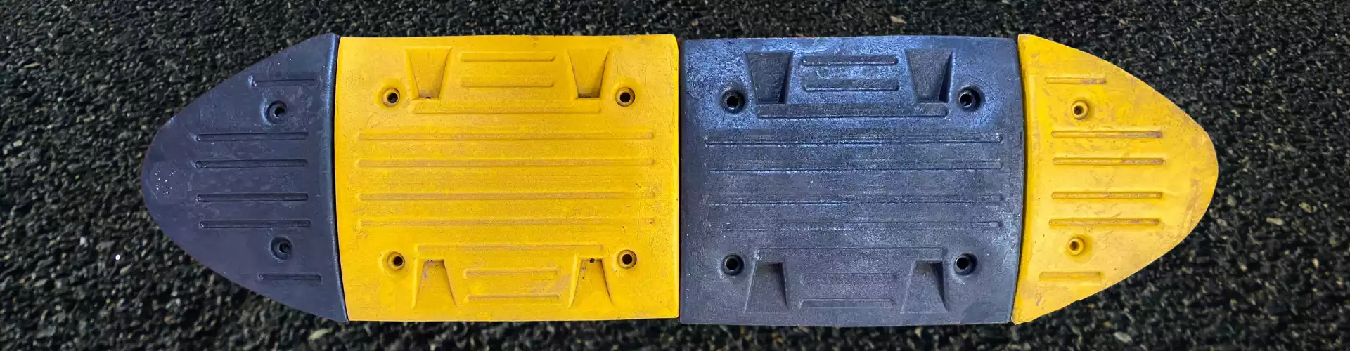 Speed Bumps And Their Use | Venture Plastics Distributors