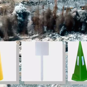 Tools for Blasting In OpenCast Mines | Venture Plastics Distributors