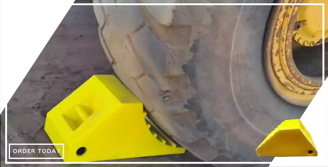 Safety Products For Mines Stop Blocks | Venture Plastics Distributors