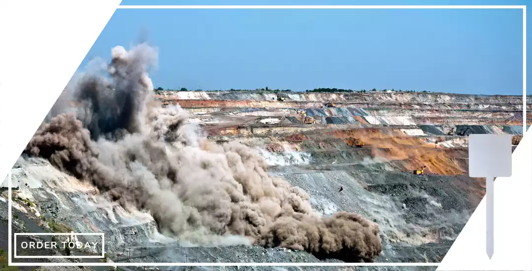 Safety Products For Mines T-Markers | Venture Plastics Distributors