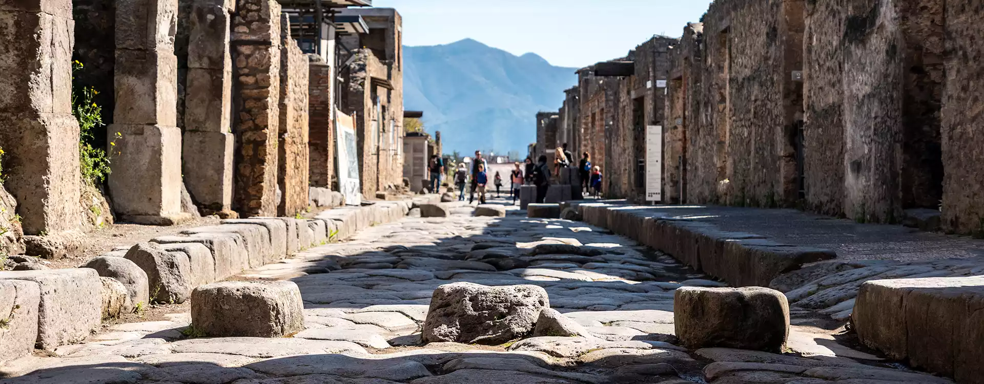 History of Speed Humps - Pompeii | Venture Plastics Distributors