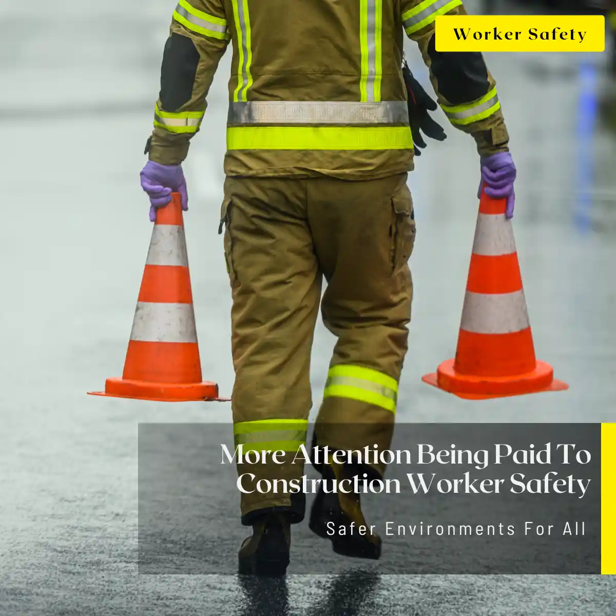 Progress Of Road Safety Industry - Worker Safety | Venture Plastics Distributors